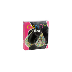 Soutien Gorge en bonbons comestible 